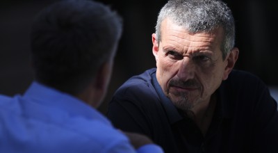Miért aggódik Günther Steiner a Cadillac jövője miatt?